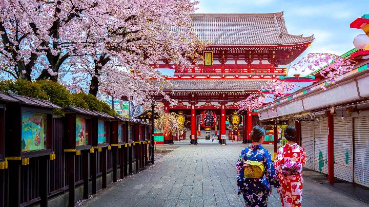 Jepang Winter Salju  Petualangan atau Budaya  Relaksasi